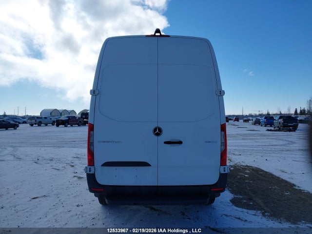 Aukcja sprzedaży 2019 Mercedes-benz Sprinter 2500/3500, vin: WD3BF0CD0KP029718, numer aukcji: 12533967