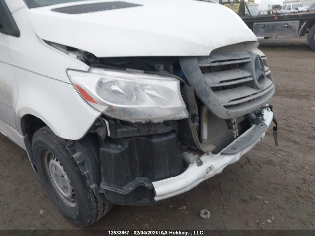 Aukcja sprzedaży 2019 Mercedes-benz Sprinter 2500/3500, vin: WD3BF0CD0KP029718, numer aukcji: 12533967