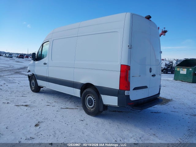 Aukcja sprzedaży 2019 Mercedes-benz Sprinter 2500/3500, vin: WD3BF0CD0KP029718, numer aukcji: 12533967