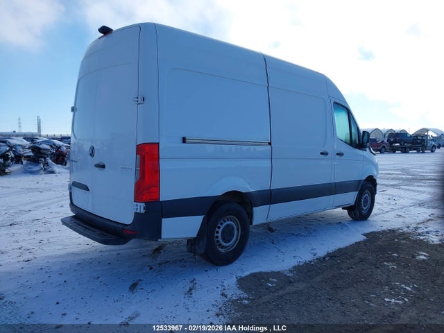 Aukcja sprzedaży 2019 Mercedes-benz Sprinter 2500/3500, vin: WD3BF0CD0KP029718, numer aukcji: 12533967