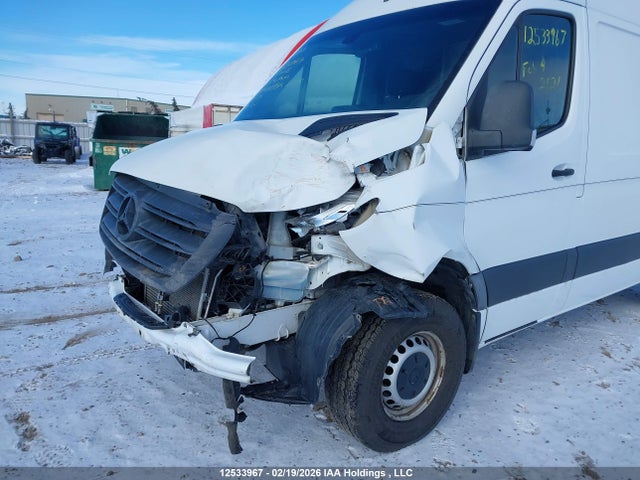 Aukcja sprzedaży 2019 Mercedes-benz Sprinter 2500/3500, vin: WD3BF0CD0KP029718, numer aukcji: 12533967