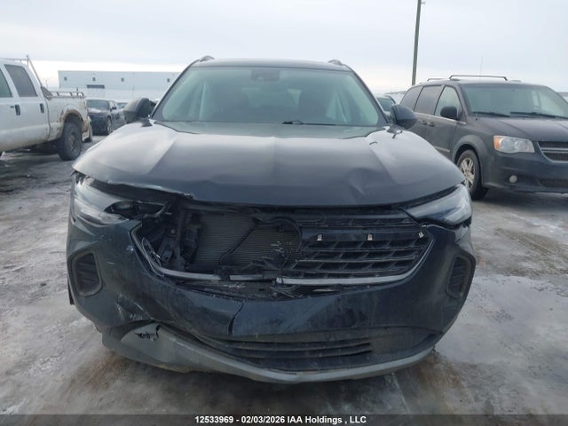 Buick Envision Essence 2022 LRBFZPR48ND052652 Image 12