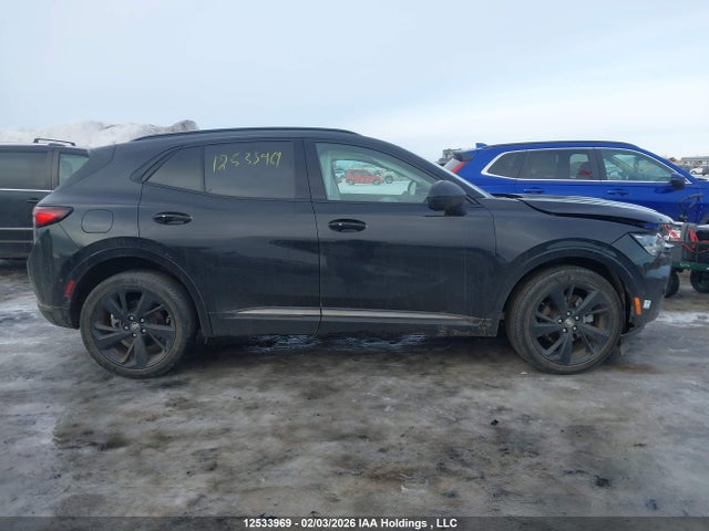 Buick Envision Essence 2022 LRBFZPR48ND052652 Image 13