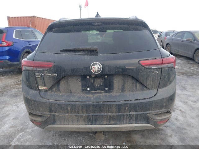 Buick Envision Essence 2022 LRBFZPR48ND052652 Image 16