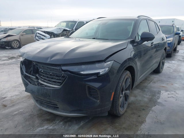 Buick Envision Essence 2022 LRBFZPR48ND052652 Image 2