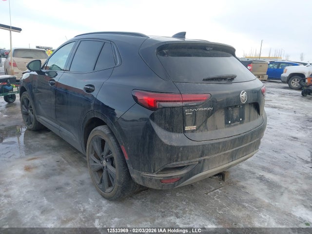 Buick Envision Essence 2022 LRBFZPR48ND052652 Image 3
