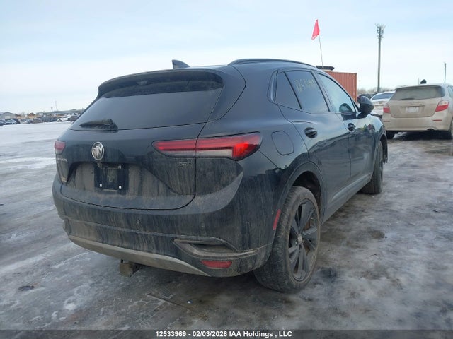 Buick Envision Essence 2022 LRBFZPR48ND052652 Image 4