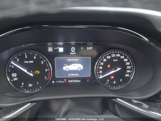 Buick Envision Essence 2022 LRBFZPR48ND052652 Image 7
