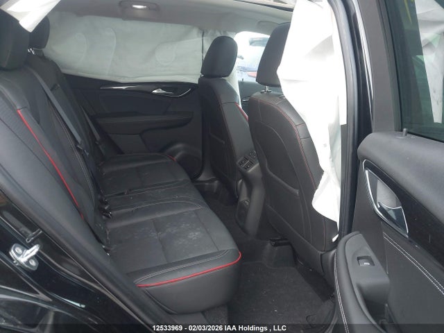 Buick Envision Essence 2022 LRBFZPR48ND052652 Image 8