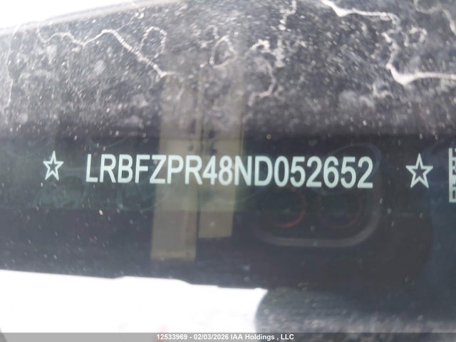 Buick Envision Essence 2022 LRBFZPR48ND052652 Image 9