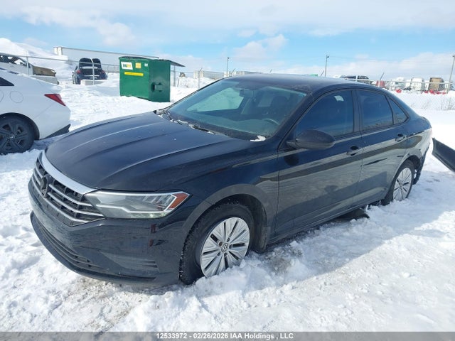 3VWC57BU5KM018210 Volkswagen Jetta 1.4 Tsi Comfortline