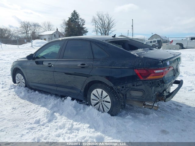 3VWC57BU5KM018210 Volkswagen Jetta 1.4 Tsi Comfortline