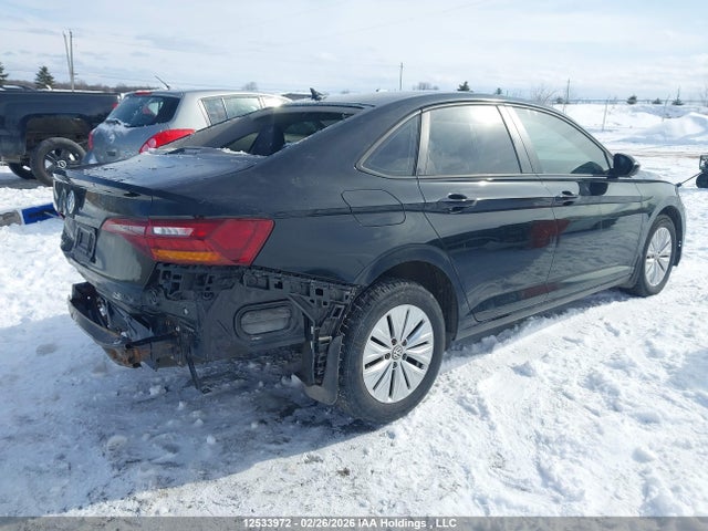 3VWC57BU5KM018210 Volkswagen Jetta 1.4 Tsi Comfortline
