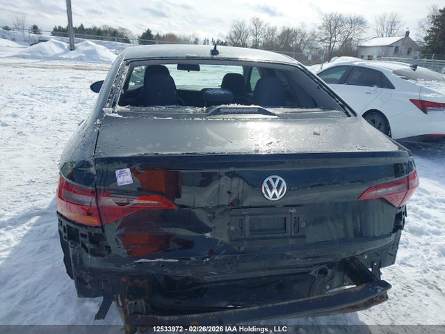 3VWC57BU5KM018210 Volkswagen Jetta 1.4 Tsi Comfortline