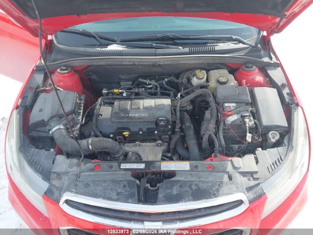 1G1PE5SB4F7112837 Chevrolet Cruze 2lt