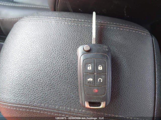 1G1PE5SB4F7112837 Chevrolet Cruze 2lt