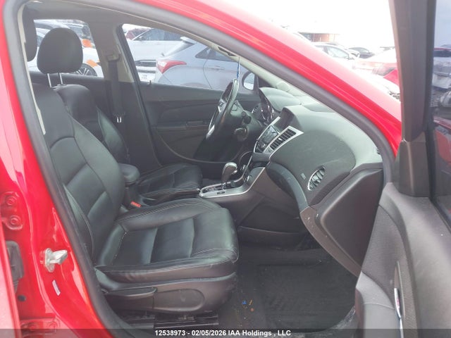 1G1PE5SB4F7112837 Chevrolet Cruze 2lt