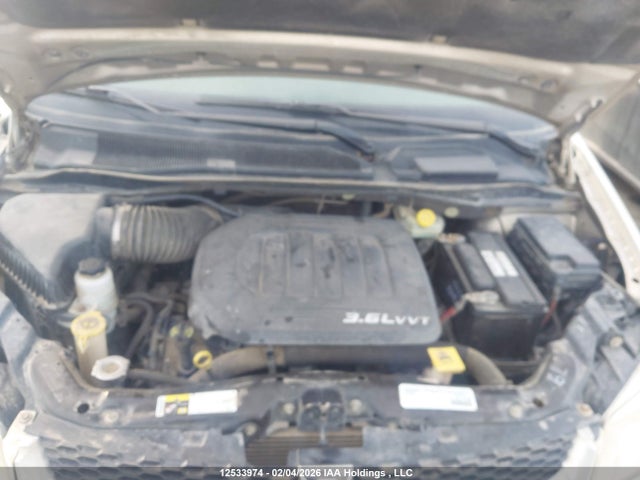 2C4RDGBG8FR611729 Dodge Grand Caravan Se