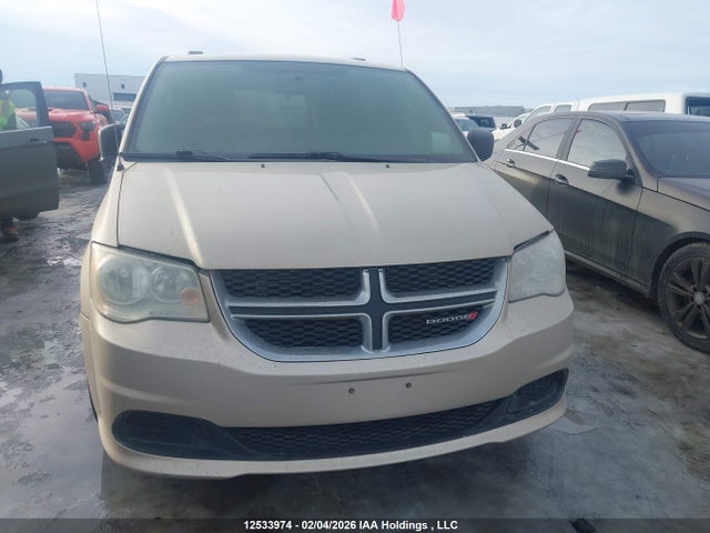 2C4RDGBG8FR611729 Dodge Grand Caravan Se