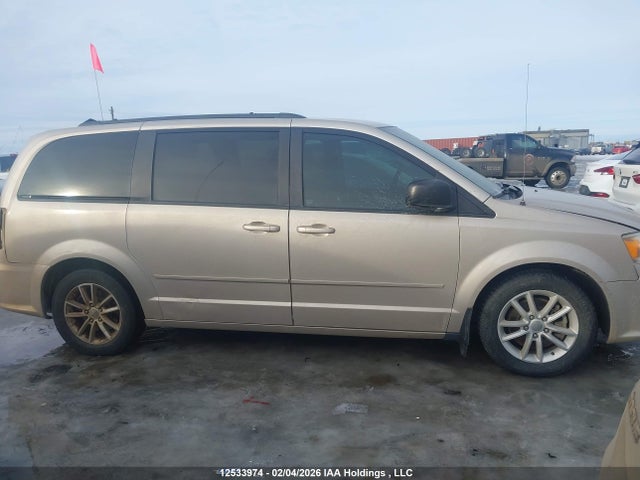 2C4RDGBG8FR611729 Dodge Grand Caravan Se
