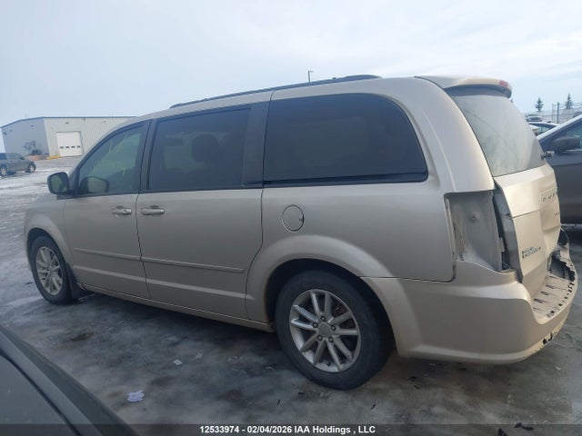 2C4RDGBG8FR611729 Dodge Grand Caravan Se