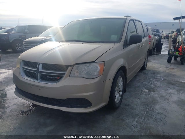 2C4RDGBG8FR611729 Dodge Grand Caravan Se