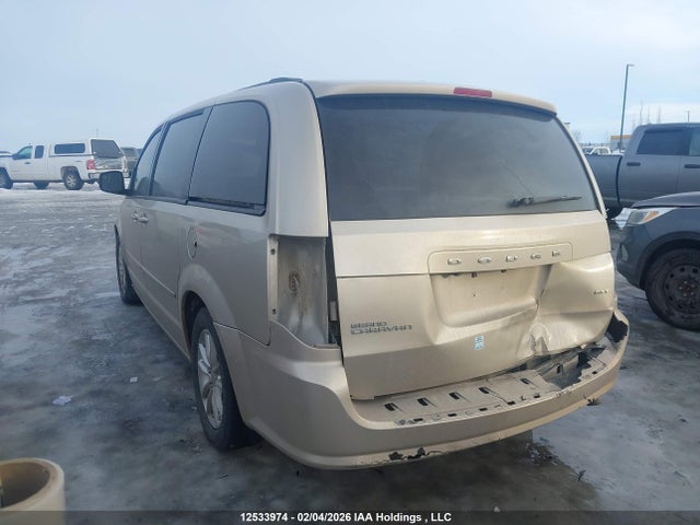 2C4RDGBG8FR611729 Dodge Grand Caravan Se