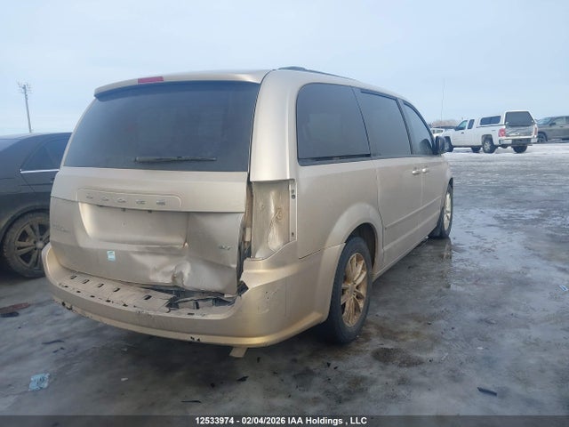 2C4RDGBG8FR611729 Dodge Grand Caravan Se