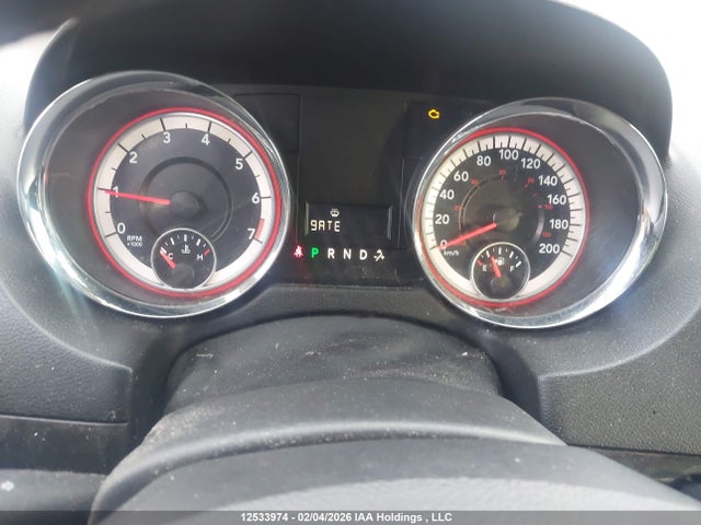 2C4RDGBG8FR611729 Dodge Grand Caravan Se