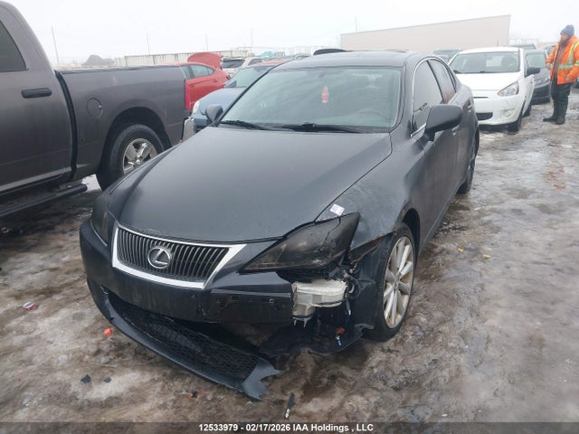Продажа на аукционе авто 2009 Lexus Is 250, vin: JTHCK262192028370, номер лота: 12533979