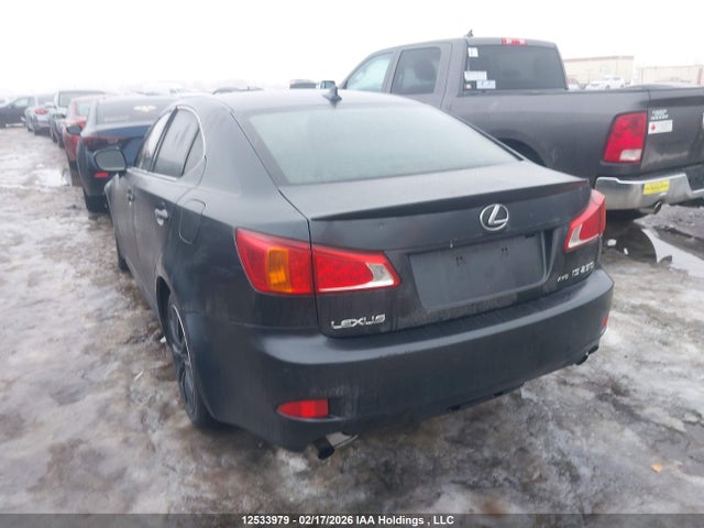 Продажа на аукционе авто 2009 Lexus Is 250, vin: JTHCK262192028370, номер лота: 12533979