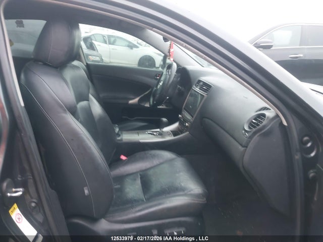 Продажа на аукционе авто 2009 Lexus Is 250, vin: JTHCK262192028370, номер лота: 12533979