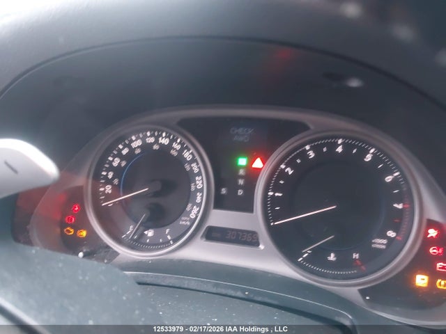 Продажа на аукционе авто 2009 Lexus Is 250, vin: JTHCK262192028370, номер лота: 12533979