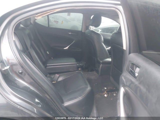 Продажа на аукционе авто 2009 Lexus Is 250, vin: JTHCK262192028370, номер лота: 12533979