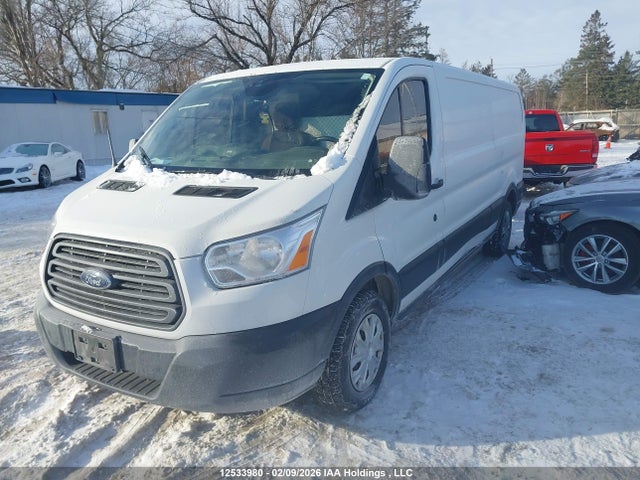 Ford Transit-150 2016 1FTYE2YM1GKB55923 Image 2
