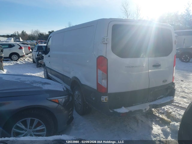 Ford Transit-150 2016 1FTYE2YM1GKB55923 Image 3