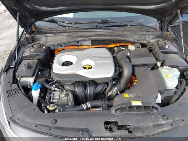 KNAGV4LD7L5036651 KIA Optima Plug-in Hybrid Ex/ex Premium