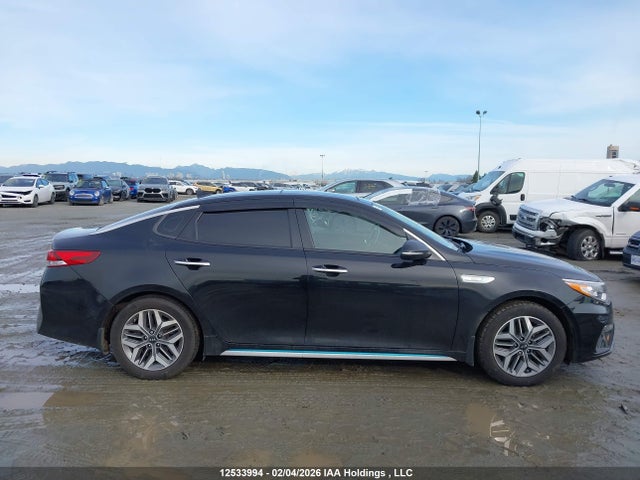 KNAGV4LD7L5036651 KIA Optima Plug-in Hybrid Ex/ex Premium