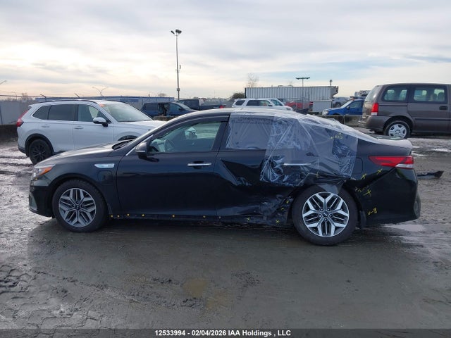 KNAGV4LD7L5036651 KIA Optima Plug-in Hybrid Ex/ex Premium