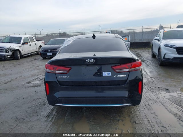 KNAGV4LD7L5036651 KIA Optima Plug-in Hybrid Ex/ex Premium
