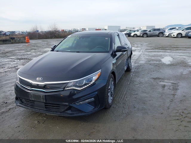 KNAGV4LD7L5036651 KIA Optima Plug-in Hybrid Ex/ex Premium