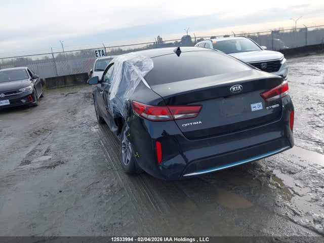 KNAGV4LD7L5036651 KIA Optima Plug-in Hybrid Ex/ex Premium