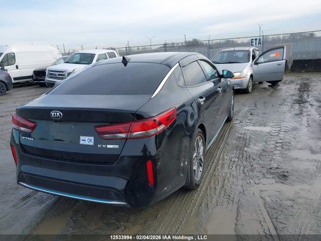 KNAGV4LD7L5036651 KIA Optima Plug-in Hybrid Ex/ex Premium