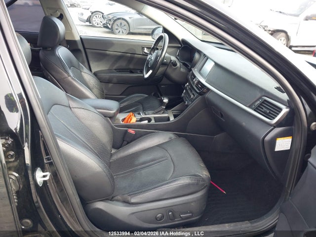 KNAGV4LD7L5036651 KIA Optima Plug-in Hybrid Ex/ex Premium