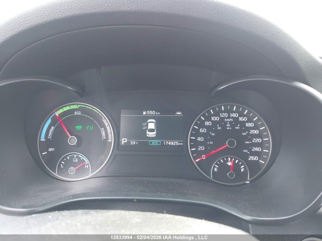 KNAGV4LD7L5036651 KIA Optima Plug-in Hybrid Ex/ex Premium