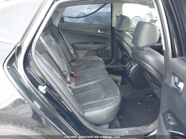 KNAGV4LD7L5036651 KIA Optima Plug-in Hybrid Ex/ex Premium