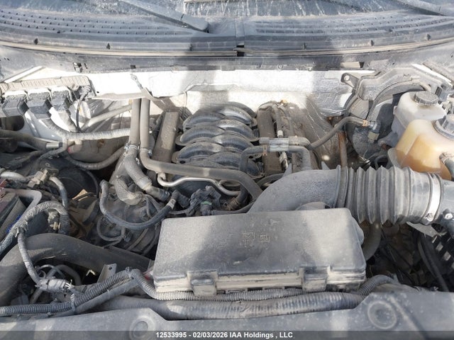 12533995 :رقم المزاد ، 1FTFX1EF0DKE30503 vin ، 2013 Ford F150 Super Cab مزاد بيع