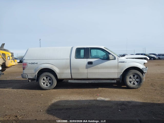 12533995 :رقم المزاد ، 1FTFX1EF0DKE30503 vin ، 2013 Ford F150 Super Cab مزاد بيع