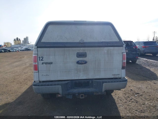 12533995 :رقم المزاد ، 1FTFX1EF0DKE30503 vin ، 2013 Ford F150 Super Cab مزاد بيع
