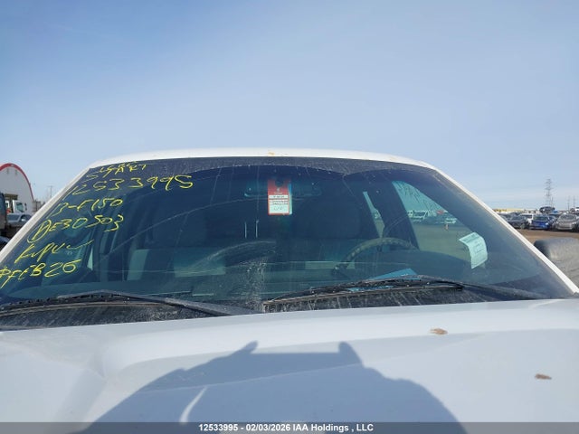 12533995 :رقم المزاد ، 1FTFX1EF0DKE30503 vin ، 2013 Ford F150 Super Cab مزاد بيع